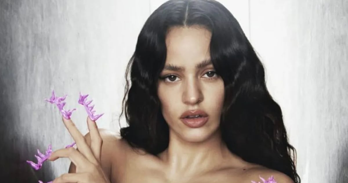 Transmisión por redes, taco en la Gran Vía y caos: Rosalía anuncia su nuevo disco
