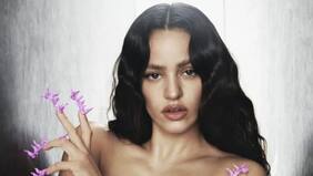 Transmisión por redes, taco en la Gran Vía y caos: Rosalía anuncia su nuevo disco