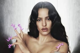 Transmisión por redes, taco en la Gran Vía y caos: Rosalía anuncia su nuevo disco