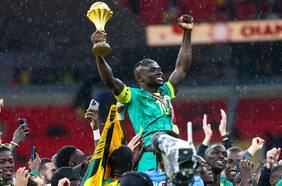 La CAF anuncia fuertes sanciones contra Senegal y Marruecos por graves incidentes en la final de la Copa de África