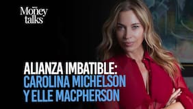 Alianza imbatible: Carolina Michelson y Elle Macpherson