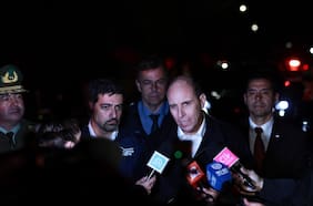 Arrau ante revocación de fallo que bloqueó traslado del clan Chen: “Esperemos que esto sea la tónica de aquí para adelante”