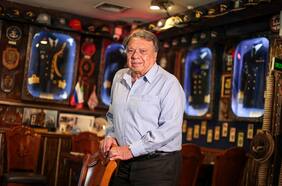 “Que venga él”: el día en que Elías Figueroa le marcó el terreno a un tal Diego Maradona