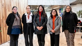 Entel y estudiantes de Fundación Belén Educa vivieron su primer encuentro 2026