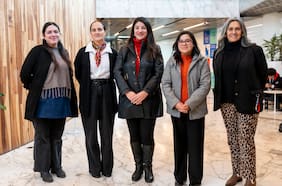 Entel y estudiantes de Fundación Belén Educa vivieron su primer encuentro 2026
