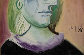 MGM Resorts subastará en el Bellagio 11 obras de Pablo Picasso: la principal será la pintura que representa a la amante y musa del artista