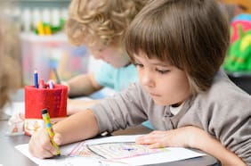 Cada vez menos alumnos: drástica disminución de menores de 6 años golpea matrícula parvularia
