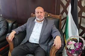 Muere una decena de palestinos, incluido el hijo de un alto dirigente de Hamas, por nuevos bombardeos de Israel en Gaza