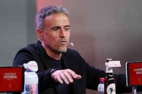 “Vamos a dar guerra en Qatar”: Luis Enrique presenta la lista de España para el Mundial