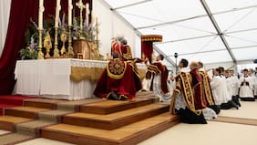 Vaticano excomulga a obispos y sacerdotes cismáticos y advierte a sus seguidores