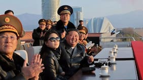 La posible heredera que emerge en Corea del Norte: ¿Quién es Kim Ju-ae?