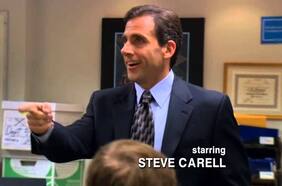 Recuerdan que The Office pudo tener a “Mr. Blue Sky” como canción principal