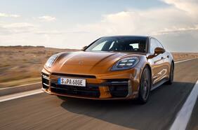 Porsche Panamera: la nueva generación perfecciona el balance entre deportividad y comodidad