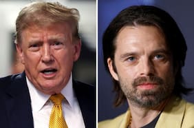 Una escena de una violación y un productor furioso: la controversia que sacude a la película sobre Donald Trump
