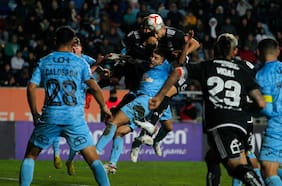 Colo Colo rescata un friccionado empate ante O’Higgins en Rancagua y la llave de Copa Chile se define en el Monumental
