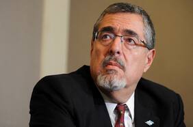 Tribunal Electoral de Guatemala revoca la suspensión del partido del presidente electo