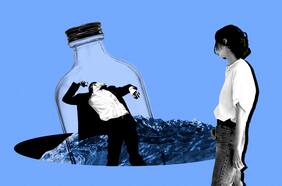 Mi vida con un adicto