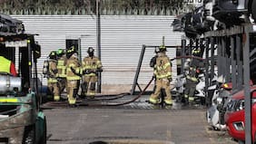 Explosión de camión en Renca: labores de remoción de escombros y habilitación de la ruta podrían extenderse hasta el mediodía