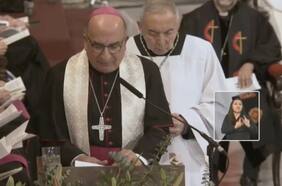 El fuerte mensaje de monseñor Chomalí por casos de corrupción y crisis de seguridad en Chile