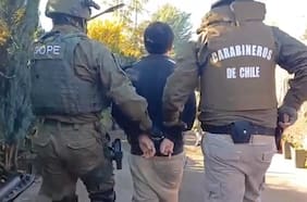 Desarticulan a clan familiar en La Araucanía por microtráfico de drogas