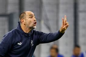 Igor Tudor confirma su salida del Marsella: “Dejo el club en mejores condiciones”