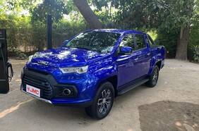 JMC entra a la era eléctrica con la Vigus EV y el Touring EV