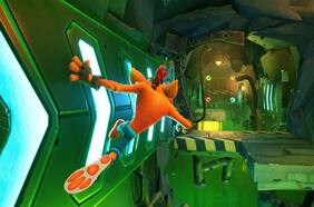 Crash Bandicoot 4 por ahora luce muy bien