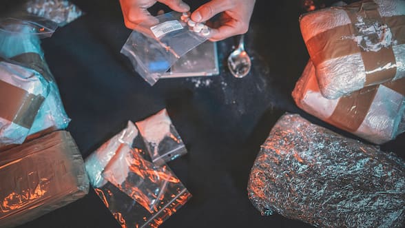 Diez veces más potente que el fentanilo: la ciclorfina, la droga que comienza a causar estragos en las calles de EE.UU.