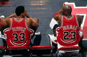 El día en que Scottie Pippen ninguneó a Michael Jordan: “Era horrible”
