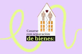 Casarse con separación de bienes: ¿libertad o trampa?