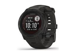 Garmin Instict Solar: el más rudo de los smartwatches