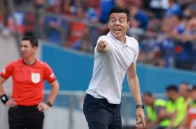 Everton se queda sin DT: Esteban Solari no continúa en Viña del Mar pese a clasificar a la Copa Sudamericana