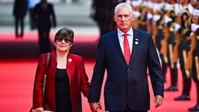 EE.UU. emite sanciones contra el presidente de Cuba, Miguel Díaz-Canel