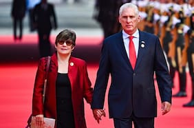 EE.UU. emite sanciones contra el presidente de Cuba, Miguel Díaz-Canel