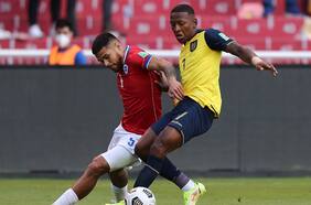 Chile rescata su primer punto en Quito después de 24 años