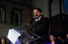 Winter aborda cierre de campaña de las primarias y señala que “lo importante es que queden las diferencias y no las polémicas”