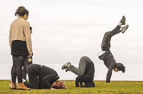 Nuevos espacios para el arte