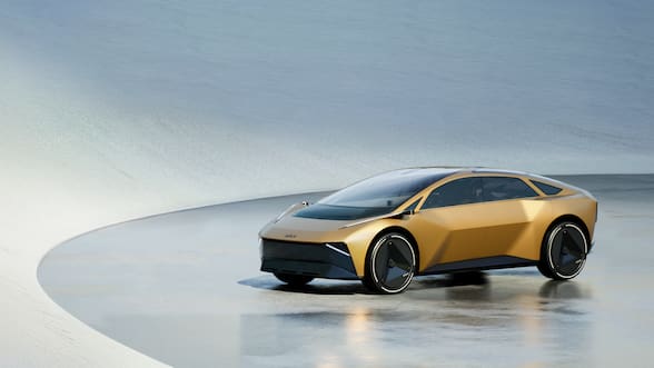Kia luce el conceptual Vision Meta Turismo en la Semana del Diseño de Milán