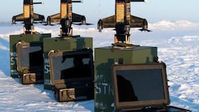 Así es Strila, el sistema ucraniano que intercepta los drones rusos