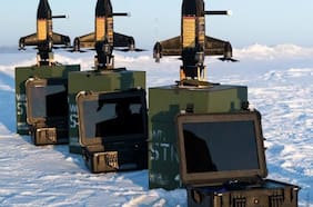 Así es Strila, el sistema ucraniano que intercepta los drones rusos