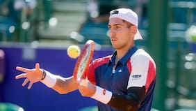 En vivo: Alejandro Tabilo se estrena en el ATP de Río de Janeiro ante Emilio Nava