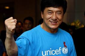 Jackie Chan y su técnica para grabar cine marcial con toques de humor