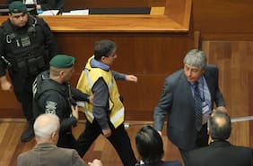 “Todo o nada”: la “osada” apuesta de la Defensoría Penal Pública para sacar a Monsalve de la cárcel