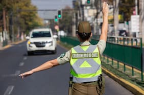 Parada Militar y Tedeum: revisa los desvíos de tránsito para estas Fiestas Patrias en la RM