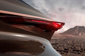 Cupra adelanta su futuro con un breve vistazo del Tindaya