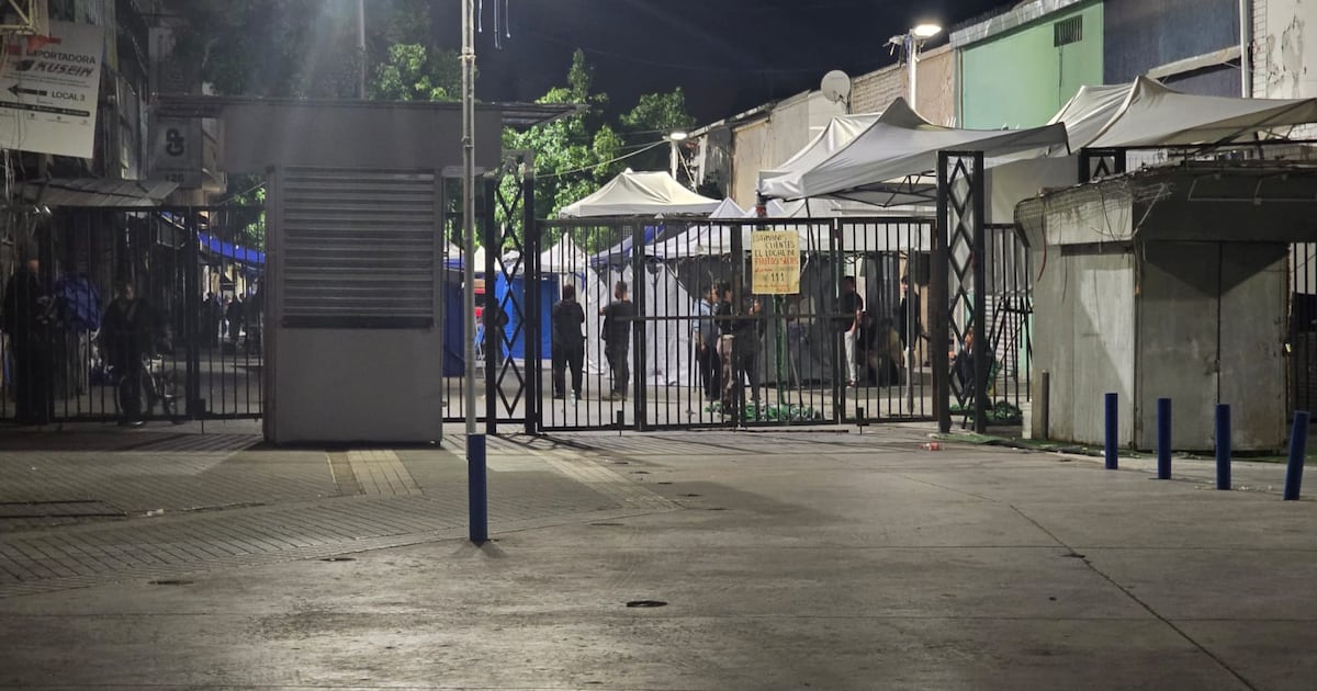 Operativos en Meiggs: El fin de los toldos azules y la batalla por la formalización del comercio informal