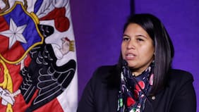 “Hay que tomar acciones”: presidenta de RN manifiesta preocupación por conflictos en el oficialismo y critica estilo de Poduje
