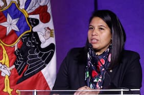 “Hay que tomar acciones”: presidenta de RN manifiesta preocupación por conflictos en el oficialismo y critica estilo de Poduje