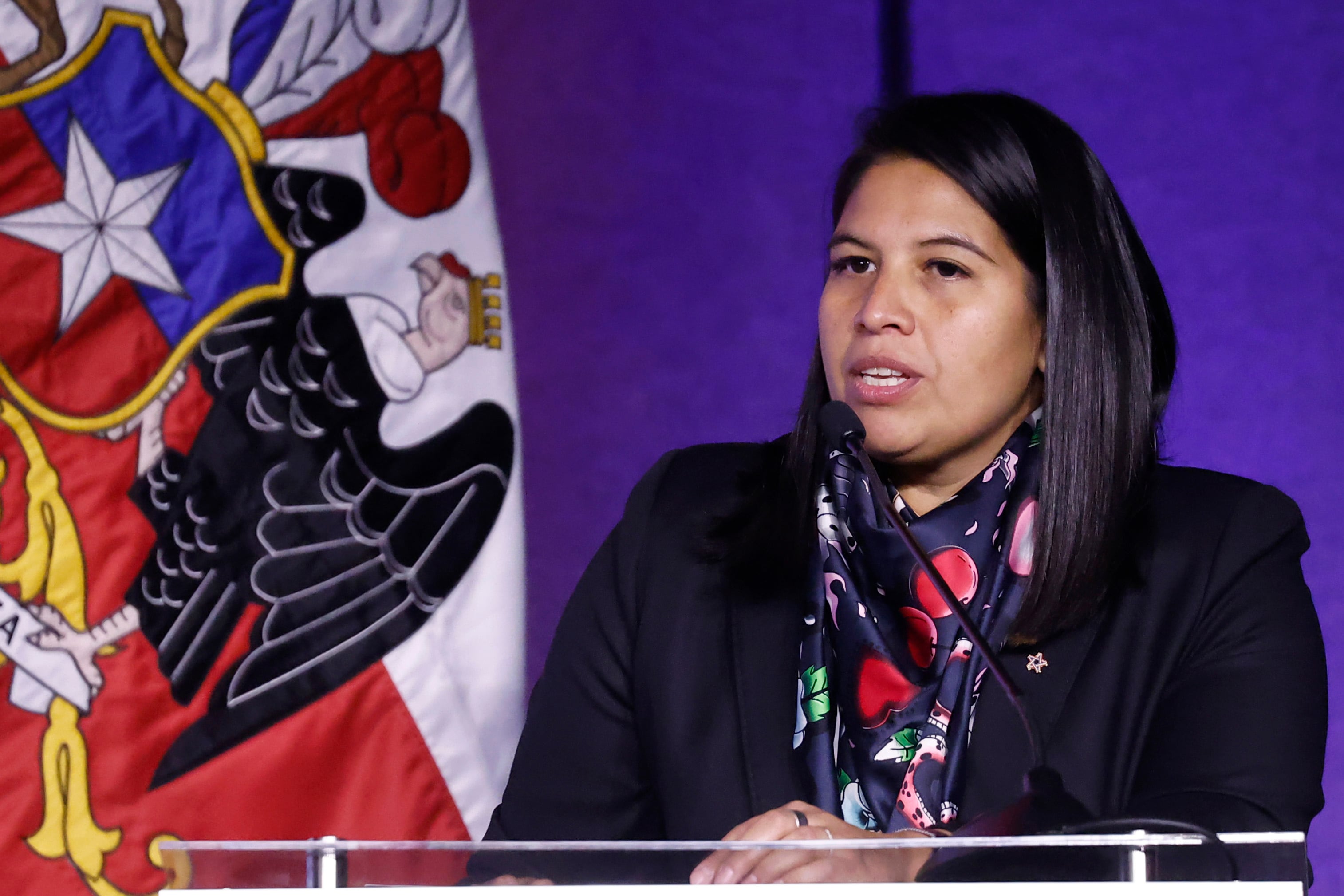Senadora Balladares (RN) y AC contra Grau: "Provoca tensiones internamente y provoca tensiones con la oposición"