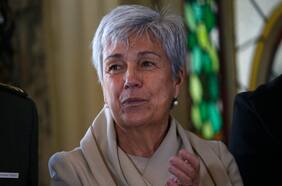 Esta vez como candidata a concejala: PPD vuelve con Josefa Errázuriz a Providencia